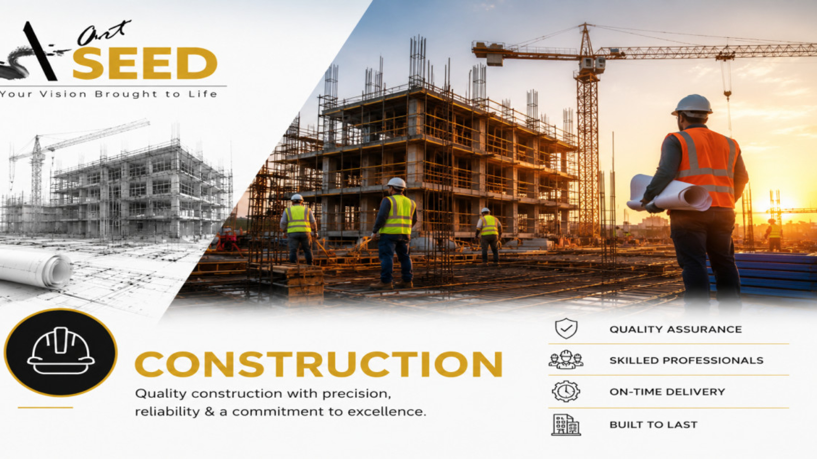 Construction