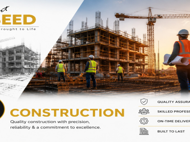 Construction