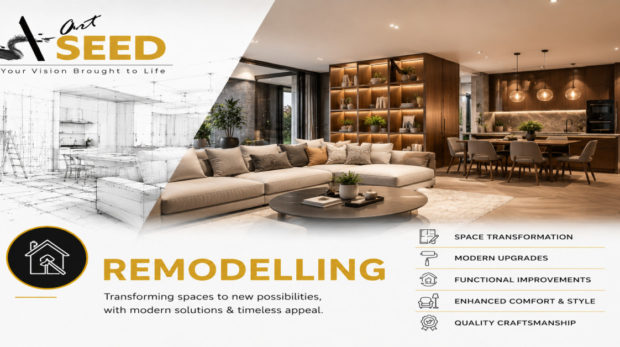 Remodelling