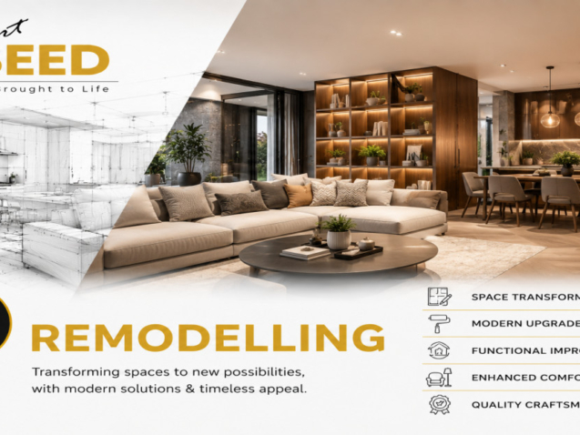 Remodelling